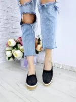 женские эспадрильи BM-3010