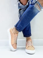 женские летние кеды BM-3149