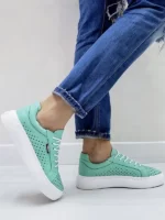 женские летние кеды BM-3156