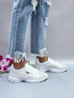 женские летние кроссовки BM-3216