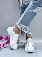 женские летние кроссовки BM-3216