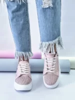 женские летние кеды BM-3267