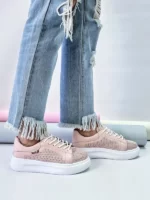 женские летние кеды BM-3267