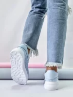 женские летние кеды BM-3270