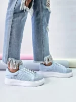 женские летние кеды BM-3270