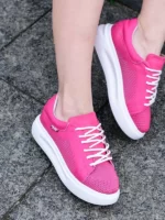 женские летние кеды BM-3271