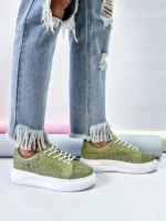 женские летние кеды BM-3273