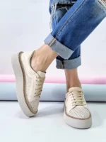 женские летние кеды BM-3279