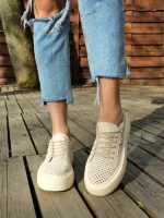 женские летние кеды BM-3346