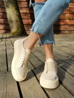 женские летние кеды BM-3346