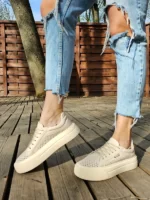 женские летние кеды BM-3346