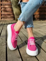 женские летние кеды BM-3348