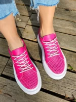 женские летние кеды BM-3348