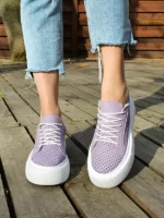 женские летние кеды BM-3349