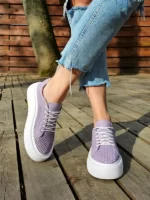 женские летние кеды BM-3349