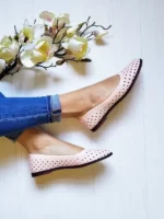 женские летние балетки BM-4097