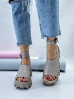 женские босоножки BM-4134