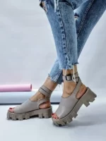 женские босоножки BM-4134