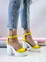 женские босоножки BM-4139