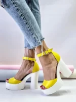 женские босоножки BM-4139