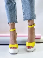 женские босоножки BM-4139