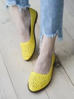 женские летние балетки BM-4173