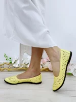 женские летние балетки BM-4176