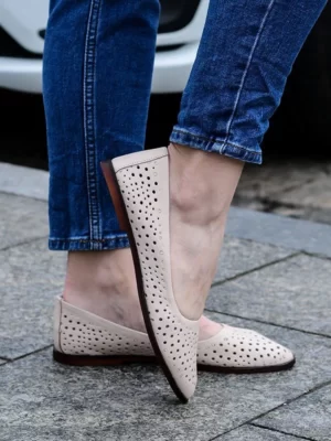 женские летние балетки BM-4178