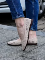 женские летние балетки BM-4178