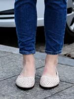 женские летние балетки BM-4178