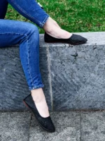 женские летние балетки BM-4177