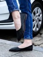 женские летние балетки BM-4177