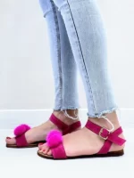 женские сандалии BM-5059