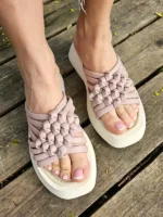 женские шлёпанцы BM-5224