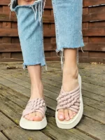 женские шлёпанцы BM-5224