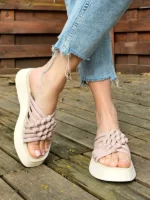 женские шлёпанцы BM-5224