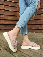 женские шлёпанцы BM-5224