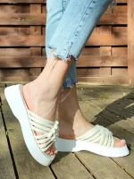 женские шлёпанцы BM-5226