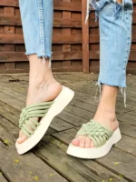 женские шлёпанцы BM-5228