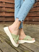 женские шлёпанцы BM-5228