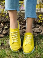 женские летние кроссовки BM-3374