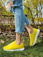 женские летние кроссовки BM-3374