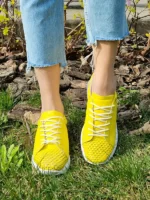 женские летние кроссовки BM-3374