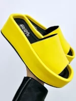 женские шлёпанцы BM-F07