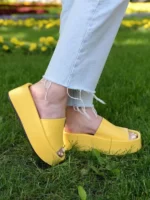 женские шлёпанцы BM-F07