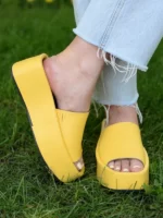 женские шлёпанцы BM-F07