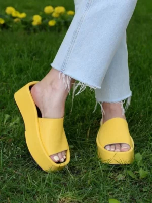 женские шлёпанцы BM-F07