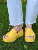 женские шлёпанцы BM-F07