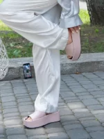 женские шлёпанцы BM-F10