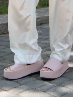 женские шлёпанцы BM-F10